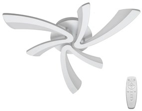 LED Stmievateľné stropné svietidlo FLORANCE 2xLED/30W/230V