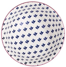 ORNAMENTS Miska 240 ml - modrá