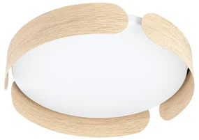 Moderné svietidlo EGLO VALCASOTTO brown 99622