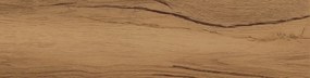Dlažba Wood Gres Brown 15,5x62