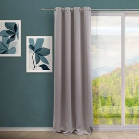 Sivý zatemňovací záves 140x260 cm Best-Out – Casa Selección