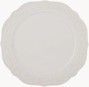 Porcelánové plytké taniere Art-Pol, 6 ks