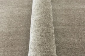 Koberec GLAMOUR-SUB 112 strieborný / béžový