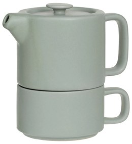 Čajový/kávový set so sitkom Natural Mint