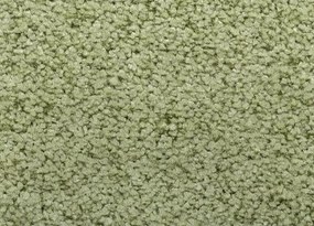 Koberce Breno Metrážny koberec AVELINO 23, šíře role 400 cm, zelená