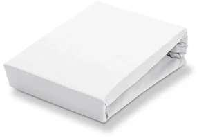 Vandyck Prestieradlo Vandyck Jersey Supreme XXL 200-210x220 cm White
