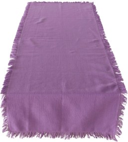 XXXLutz ÚZKY OBRUS, fialová Boltze Home - Textil do domácnosti - 004885180101