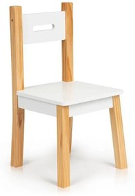 Farebný detský set stolíka a stoličiek