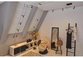 Paulmann 94446 - SADA 5xGU5,3/10W Bodové svietidlo SALT 230V čierna