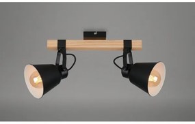 Briloner 2406-025 - Bodové svietidlo 2xE27/40W/230V