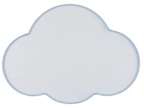 Brilagi - Detské stropné svietidlo NIMBUS MINI 2xE27/15W/230V 31x43 cm modrá