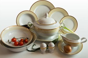 Thun obedová súprava Christine II 28-dielná