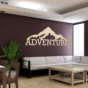 Vyrezávaný obraz z dreva adventure | SENTOP PR0406