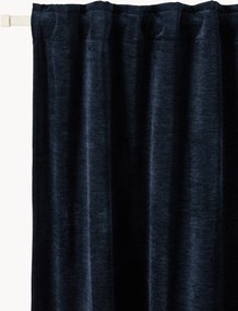 Zatemňovacie závesy Sandra, 2 ks