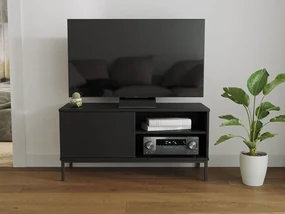 TV stolík 1D Marinez MR04, Farby: biela