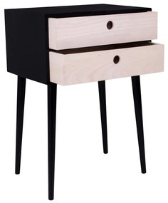 Nočný stolík Parma 45 × 32 × 65.5 cm