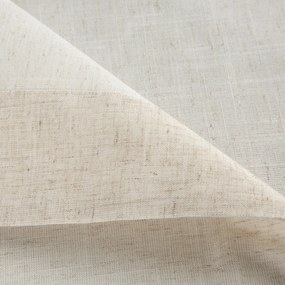 OBRUS NATU 10 140X180 CM PRÍRODNÝ