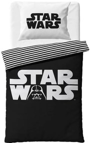 Detské obliečky Star Wars The Dark Force 140x200/70x90 cm