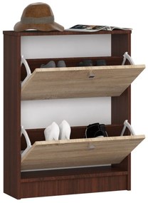 Botník ANTONIO II 60 cm dub sonoma/wenge