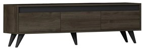 Televízny stolík Century Walnut