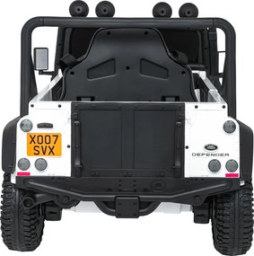 Ramiz Vozidlo Land Rover Defender 110 SVX Concept biele