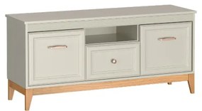 Tv stolík ANDREW 135 cm kašmír