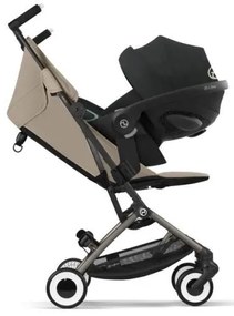 Cybex športový kočík Libelle TPE 2024, almond beige