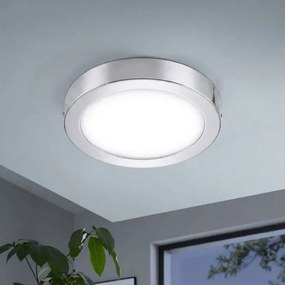 Eglo 33667-LED RGBW Stmievateľné kúpeľňové svietidlo FUEVA-C 21W/230V pr. 30cm