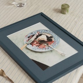 The Poster Club Plagát Weekend Pancakes by Laura Short 30x40