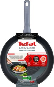 Antikoro panvica s nepriľnavým povrchom ø 28 cm Daily Cook G7300655 – Tefal