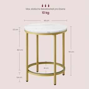 Príručný stolík LET285A59