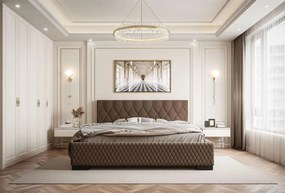 ČALÚNENÁ MANŽELSKÁ POSTEĽ FARAH 180X200