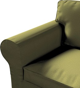 Poťah na sedačku Ektorp (rozkladacia, pre 2 osoby) NOVÝ MODEL 2012 farba produktu zelená látka zapletaná