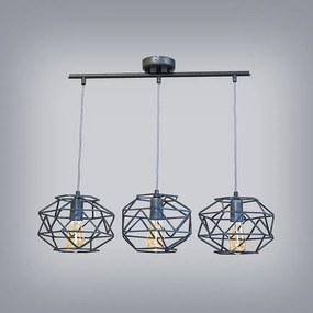 Lampa Cage 2701/Z-B-3 LW3