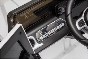 LEAN CARS Mercedes G500 batérie auto biela