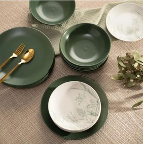 Sada tanierov BARI zelená 724077 (18 ks)