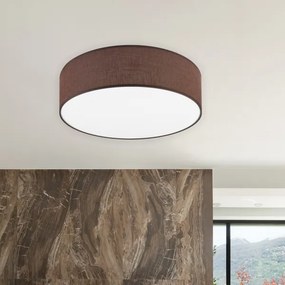 Brilagi - LED Stropné svietidlo SIRIJA LED/36W/230V pr. 45 cm hnedá