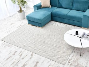 Dizajnový koberec NASIR 230 x 160 cm bavlna