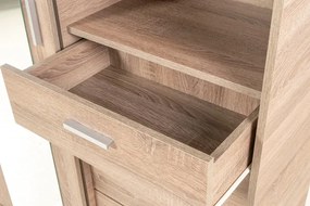 Predsieňová stena Otis, dub truflový