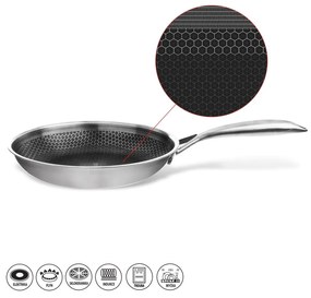 Panvica s nepriľnavým povrchom Orion Cookcell, ⌀ 24 cm