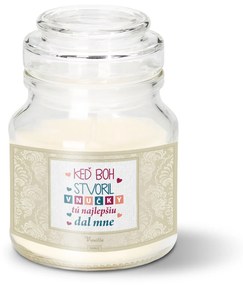 Sablio Sviečka Keď Boh stvoril vnučky - 120 g