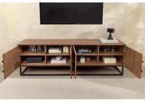 TV-skrinka 46557 Grandezza 180cm Natural Orech Dyha - Komfort-nábytok