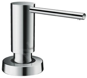 Hansgrohe Hansgrohe, príslušenstvo, dávkovač umývacích prostriedkov A51, 500 ml, chrómová, HAN-40448000