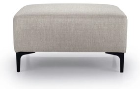 Béžová podnožka Diva - Scandic