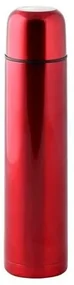 Toro Nehrdzavejúca termoska, 1 l, červená
