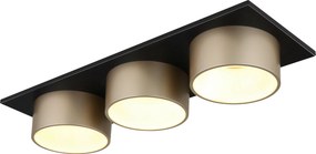 XXXLutz STROPNÉ SVIETIDLO, 58/20/11 cm Collett's Monde - Online Only bytové doplnky - 008181112303