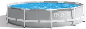 Intex Záhradný bazén INTEX 26702 Prism Frame 305 x 76 cm s kartušovou filtráciou 26702