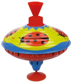 Hrajúci vĺčik lienky, 16cm