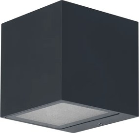 Osram - LED RGBW stmievateľné vonkajšie nástenné svietidlo SMART+ BRICK LED/14W/230V IP44 Wi-Fi