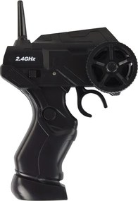 LEAN Toys Diaľkovo ovládané R/C terénne auto 1:24 Orange